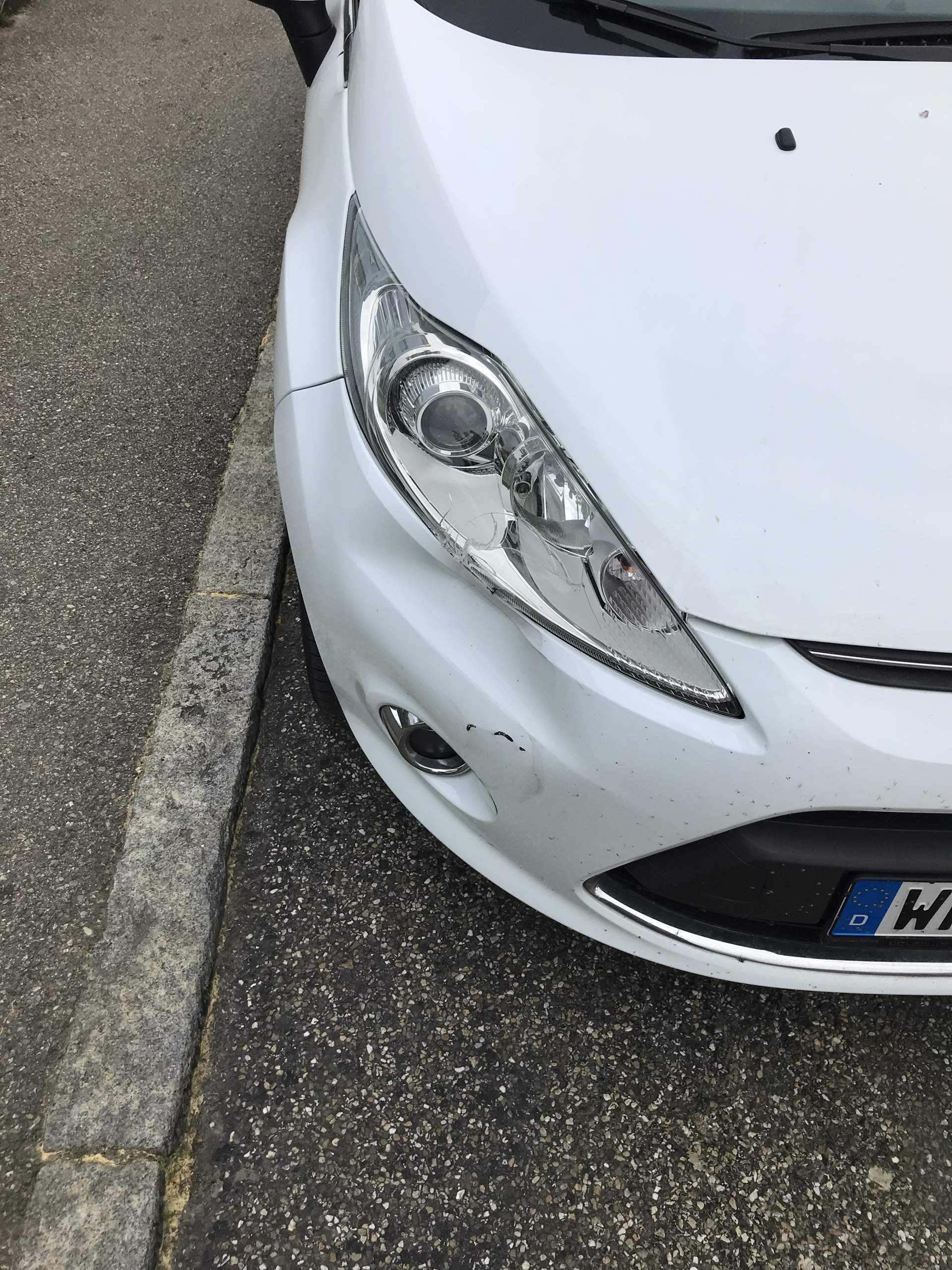 Mir Ist Jemand In Mein Parkendes Auto Gefahren Jemand ist mir ins Auto gefahren wie geht es weiter? (Auto und Motorrad