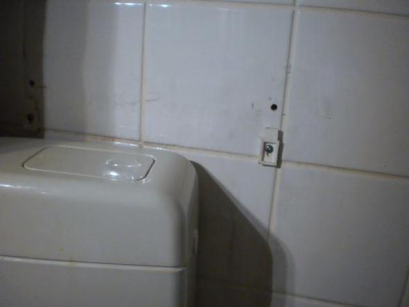 WC-Spüle 2 - (Reparatur, wohnen, Handwerk)