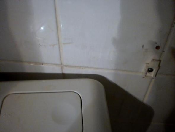 WC-Spüle 3 - (Reparatur, wohnen, Handwerk)