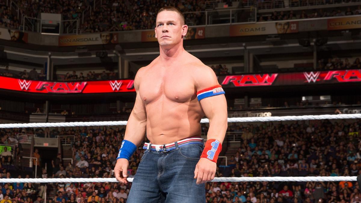 John Cena Sixpack Sport