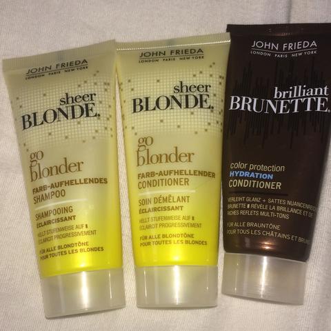 john frieda go blonder bekommt man