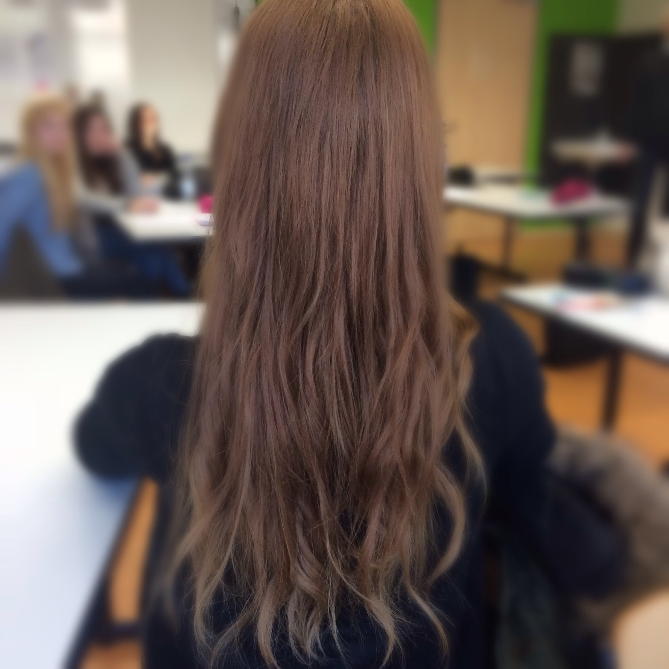 John Frieda Go Blonder Produkte Bei Braunem Haar Haare Styling Aufhellung