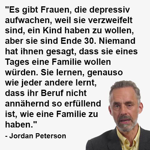 Jordan Bernt Peterson? (Psychologie, Universität, Philosophie)