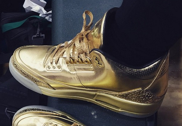 Jordan Supreme 3 Gold Wo Kaufen Schuhe Jordans Air Jordan