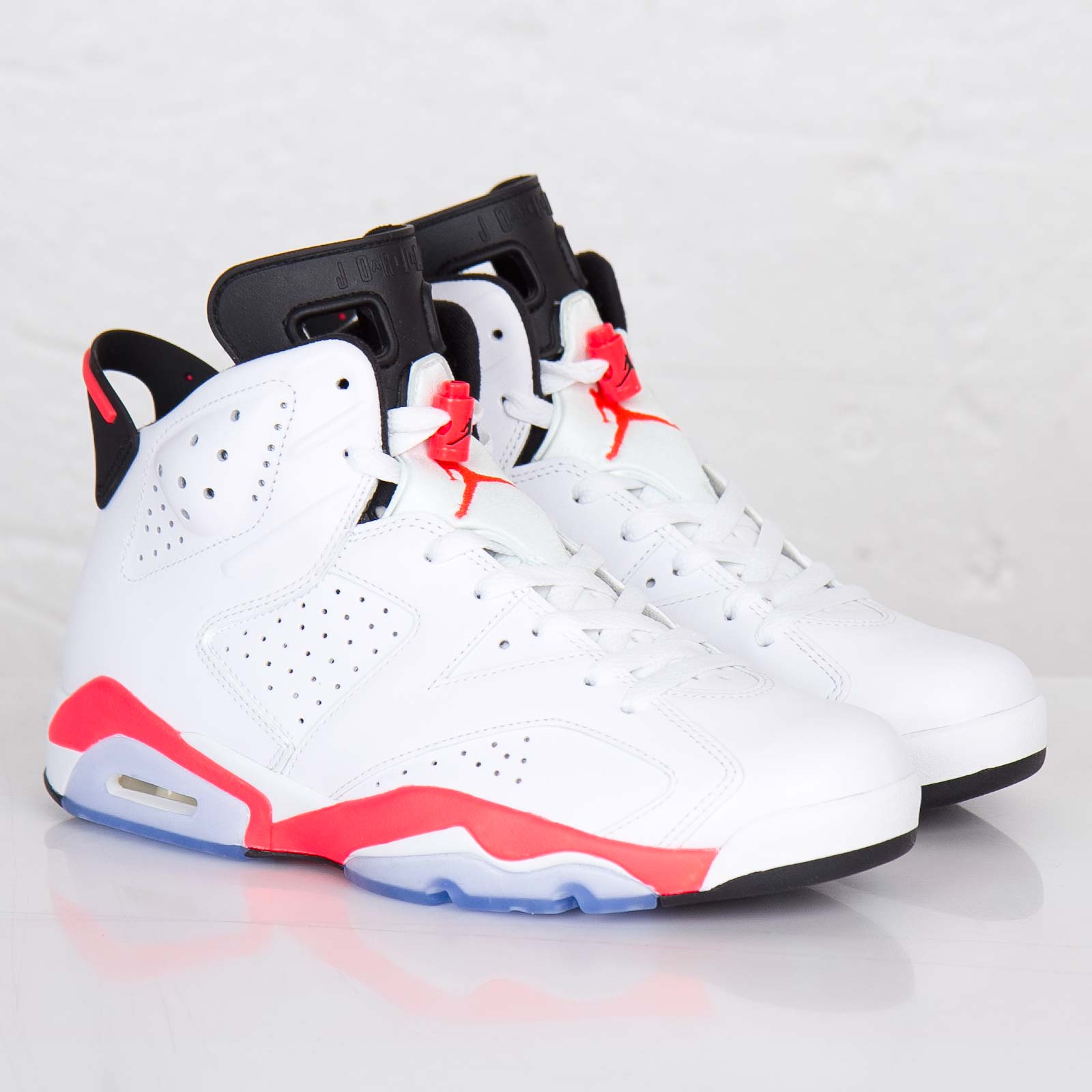 Jordans 6 retro white infrared, noch irgendwo zu kaufen? (Schuhe, Nike