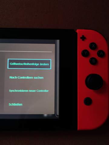 Joycon Farbe Wird Nicht Angezeigt Computer Technik Spiele Und Gaming
