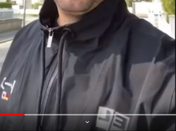 Jp Performance Jacke Auto Mode Kleidung