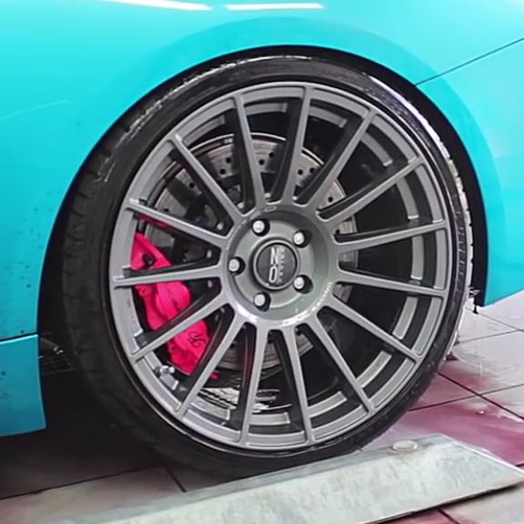 Jp Performance M4 Felgen Welche Sind Das Auto Youtube Tuning