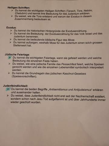 Judentum Teil 2? (Schule, Religion, Juden)