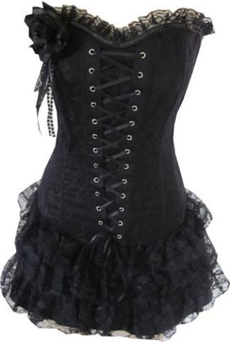 so ähnlich suche ich ein Kleid - (Kleid, Emo, Gothic)