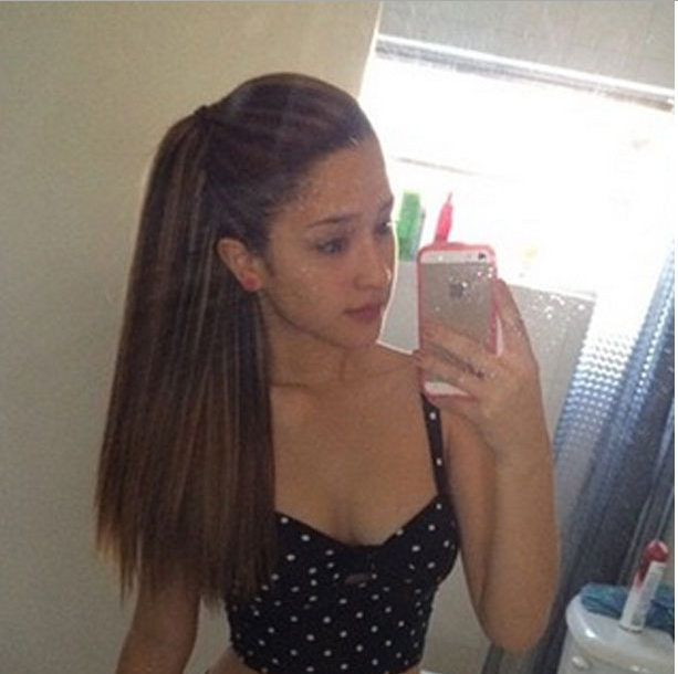 Junge 16 Lange (Mädchen frisur) haare wie, welche farbe 