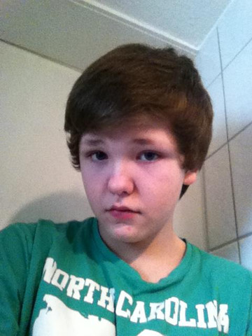 frisur lange haare ponny