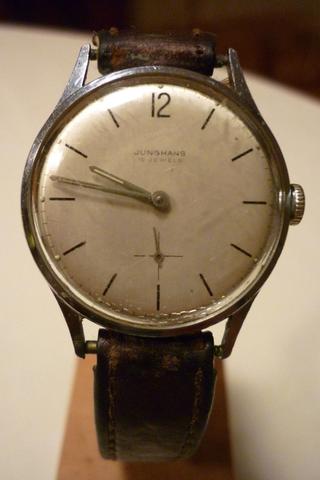 Junghans - (Uhr, Business, Armbanduhr)