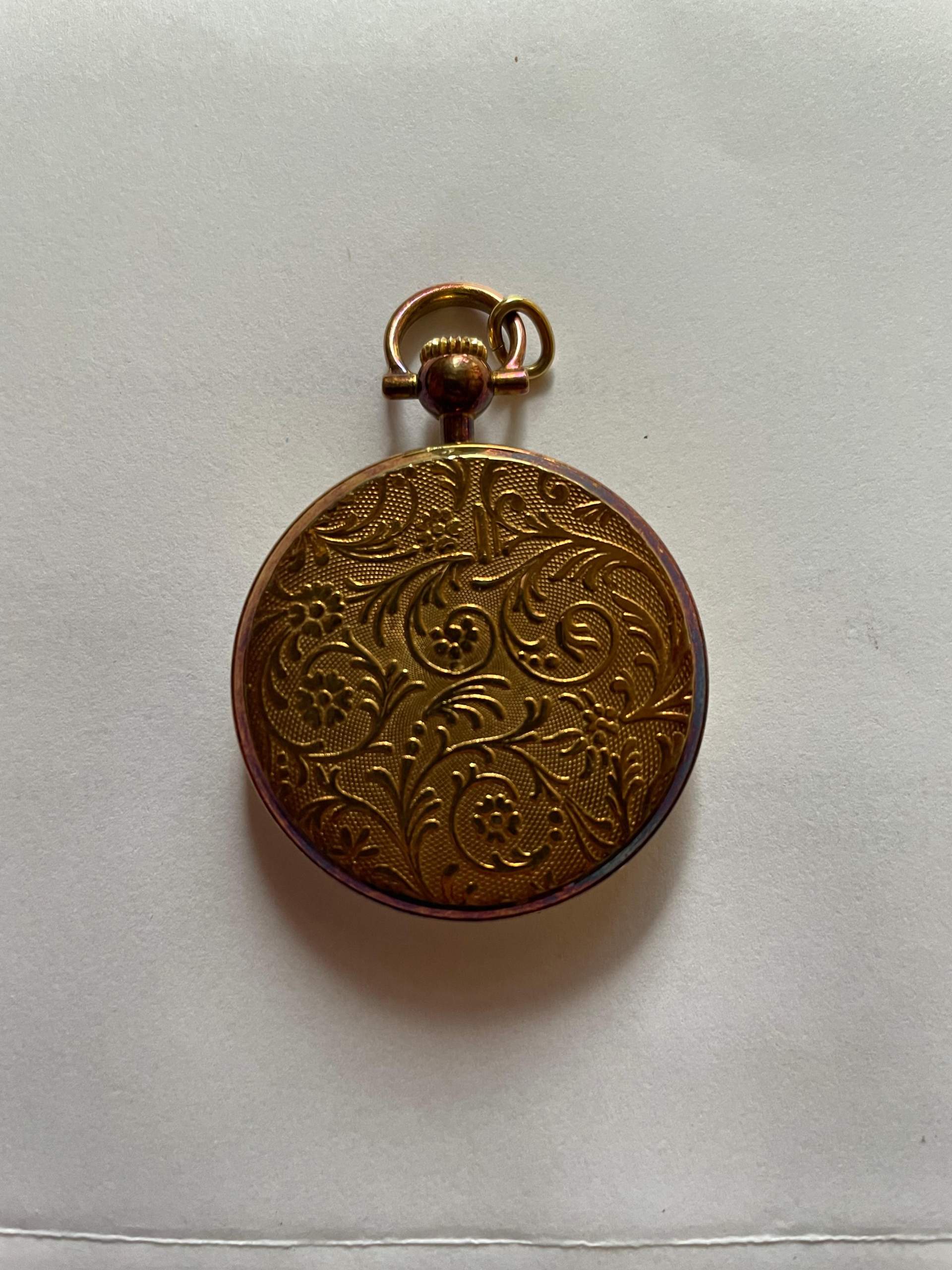Junghans Taschenuhr Wert? (Uhr, Antik)