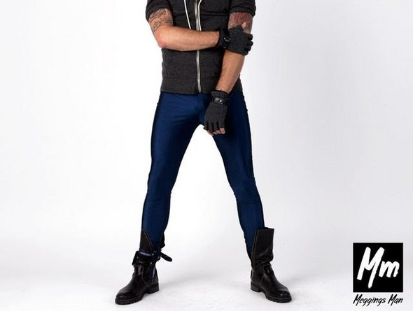 Jungs Manner In Leggings Sport Mode Kleidung