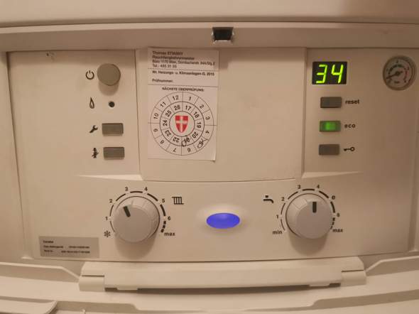 Junkers Gasterme Wasser Auffullen Und Entluften Computer Technik Spiele Und Gaming