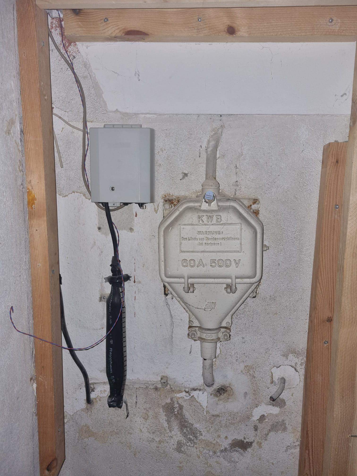 Kabel Anschluss im Haus? (Internet, Telekom, Vodafone)