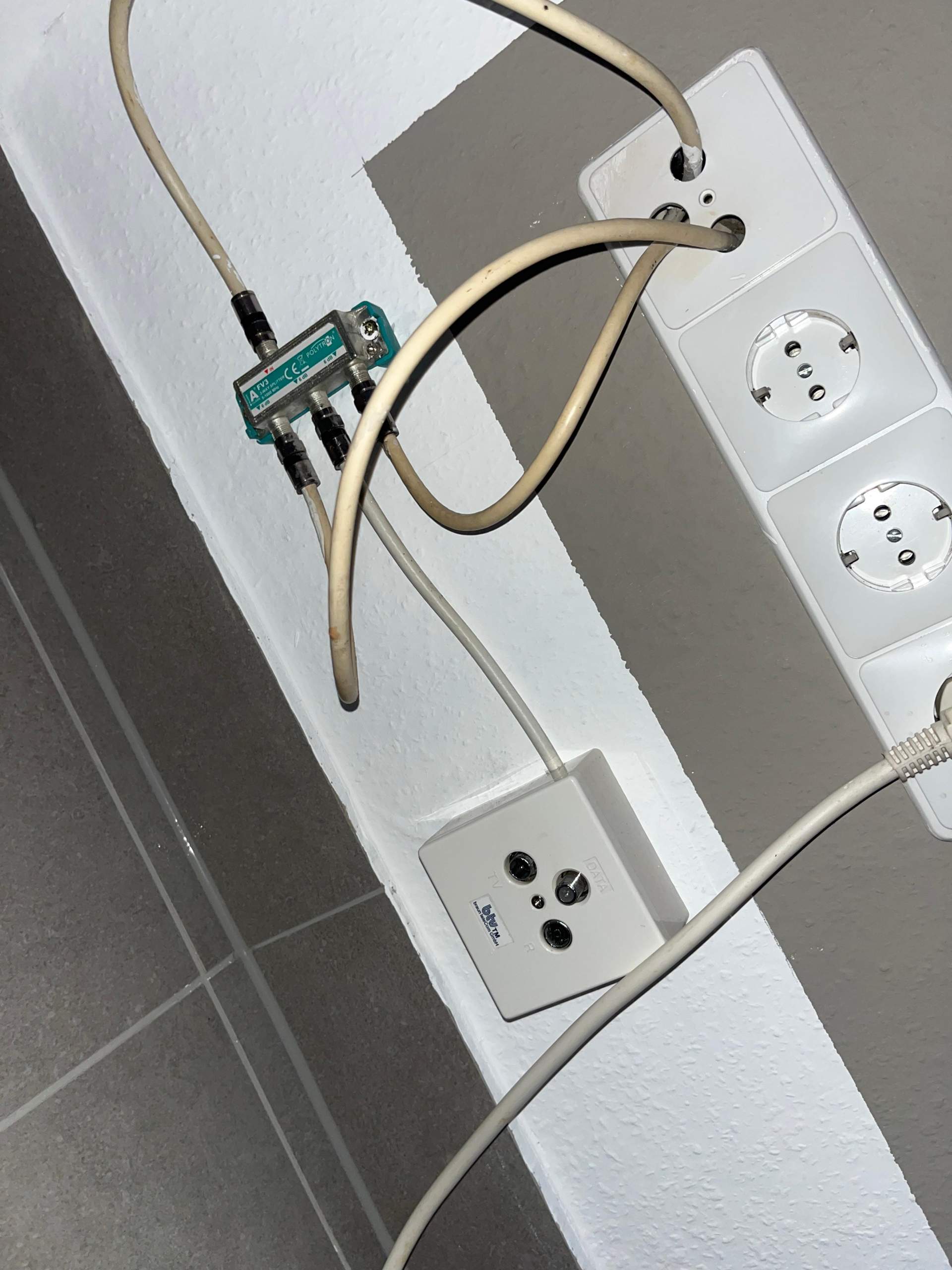 Kabel Bestellung geht nicht? Telekom, Vodafone)