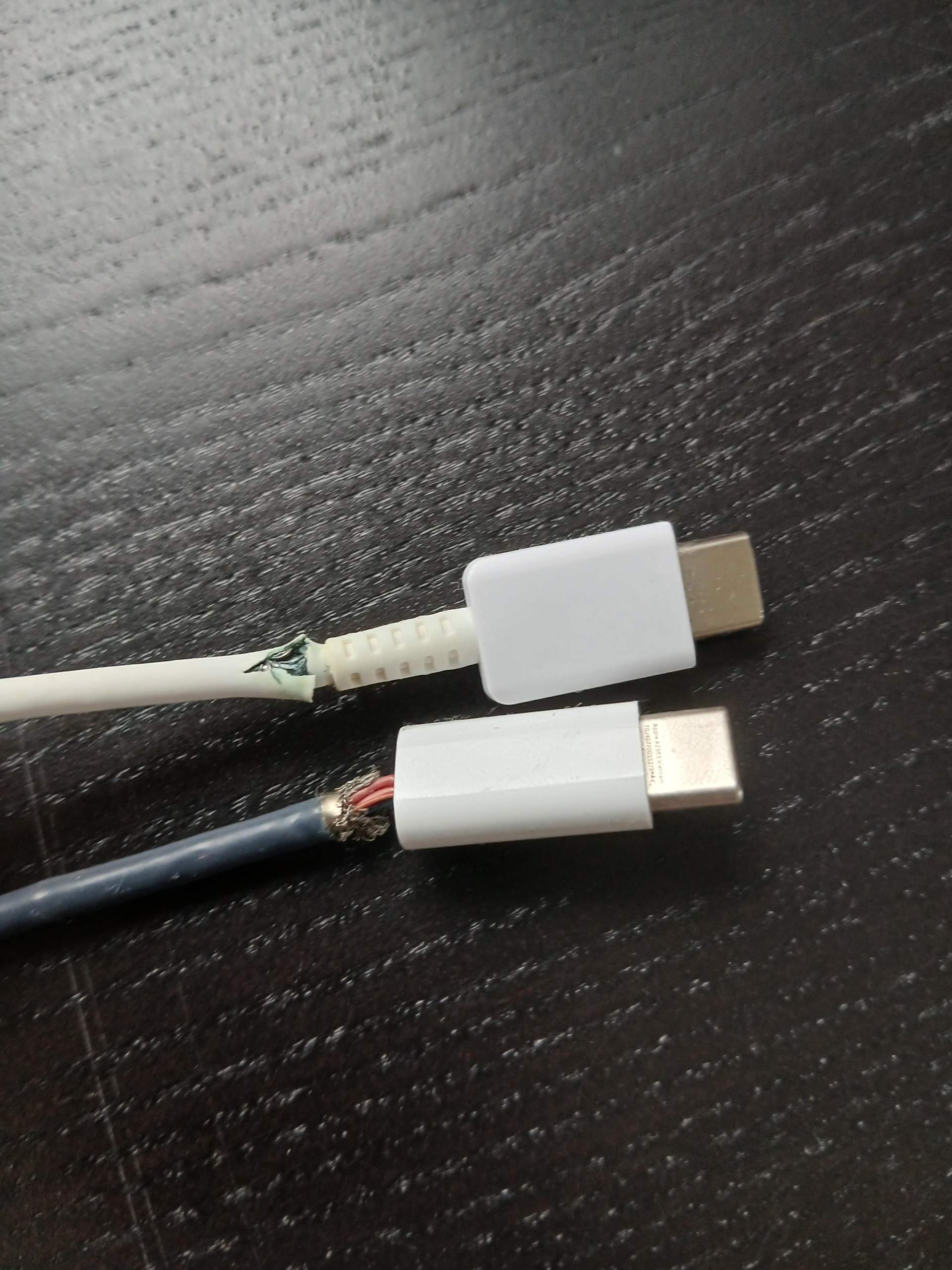 Kabel selbst reparieren? (Reparatur, Elektrik, Elektrizität)