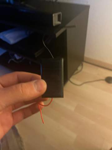 Kabel Verbindung/ Solarplatte zu USB C?