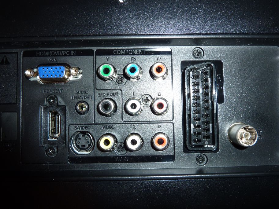 Kabelfernsehen welches Kabel? (Fernseher)