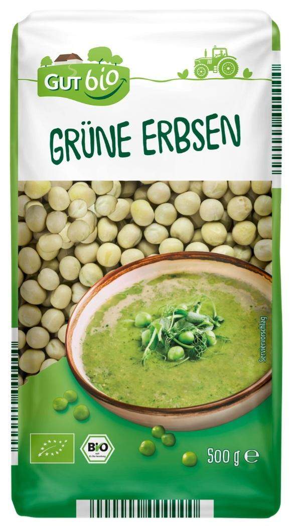 Käfer/Fliegen in Erbsen, noch essbar? (Essen)