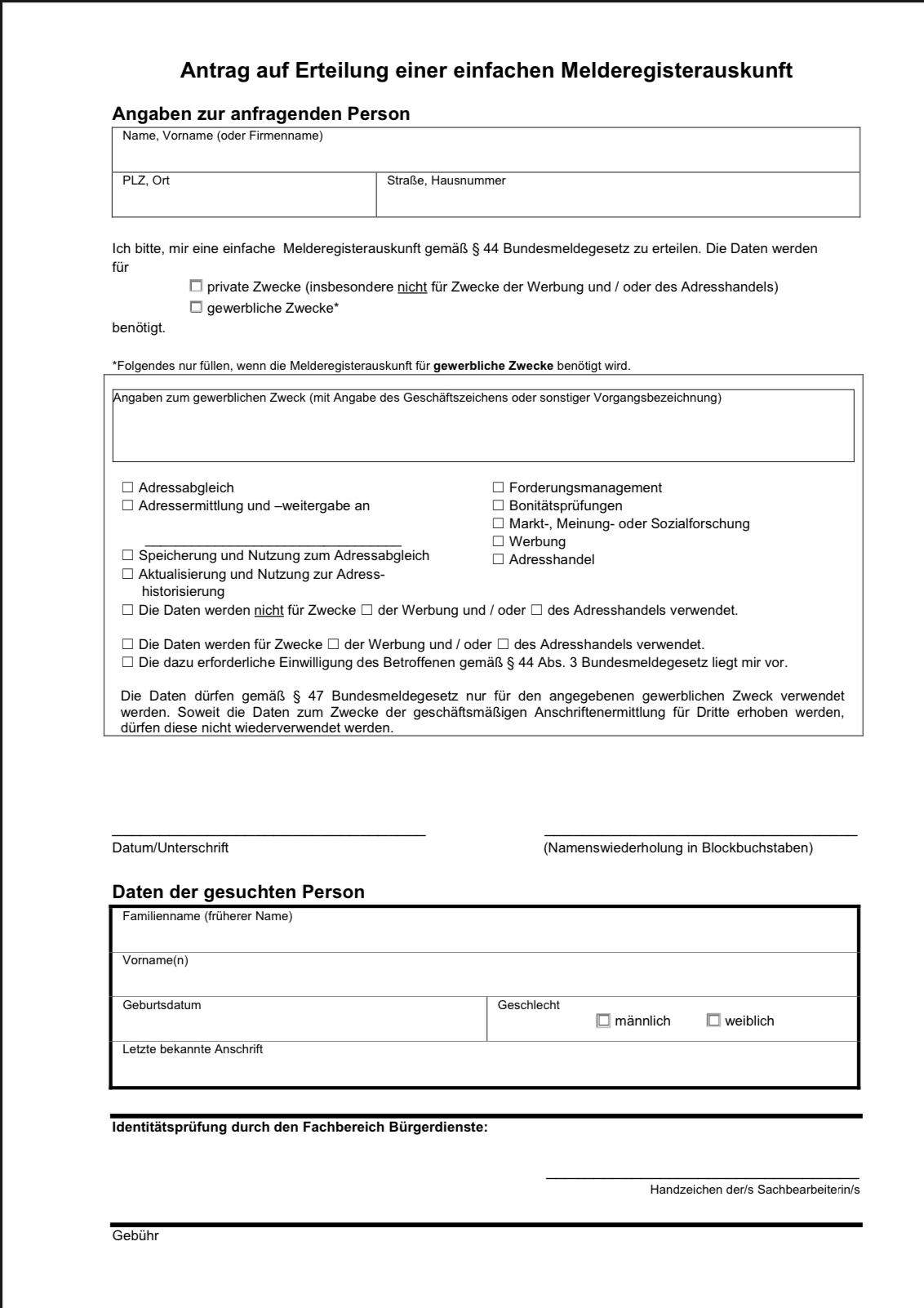 Käufer meldet Auto seit 1 Woche nicht? ( habe nur Vor und Nachname und
