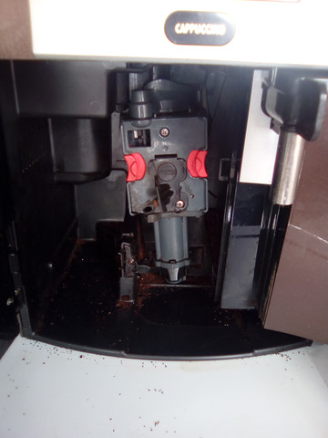 Kaffeemaschinen Allgemeine Storung Beheben Wie Defekt Kaffee Maschine