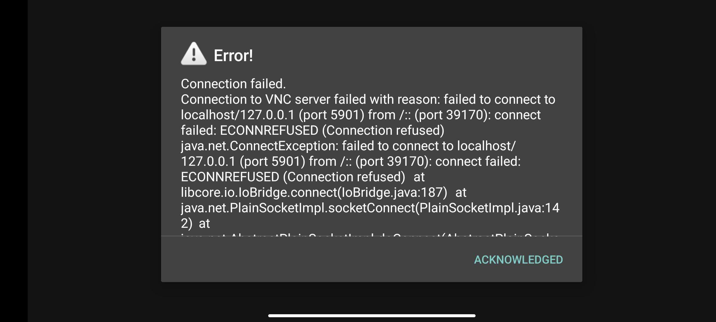 Kali Linux auf dem Handy? (IT, VirtualBox)