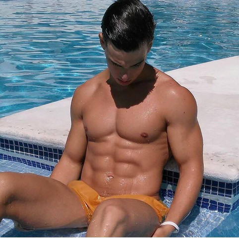 bild - (Körper, Fitness, Gym.)