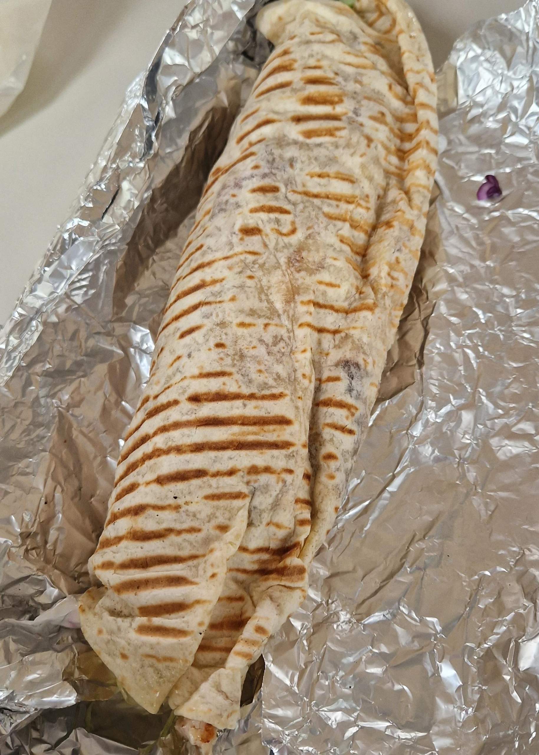 Kalorien Dürüm? (Fast Food, Döner)