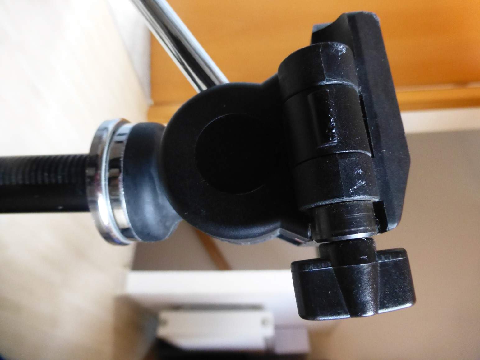 Kameraplatte Kunststoff 42mm Schnellwechselplatte Für Stativ - Kompatibel Mit OKDnet Stativplatte TQRPLP61006030