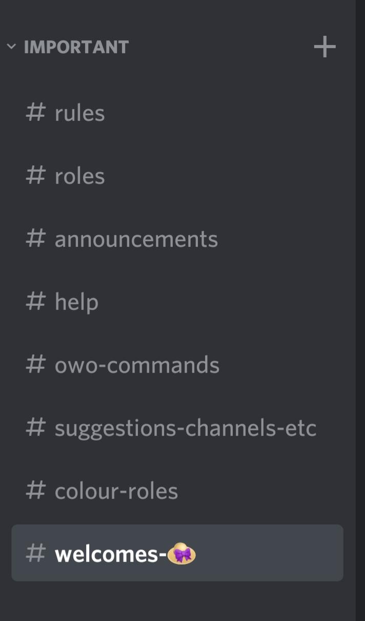 Kanäle in Discord verschieben? Technik, Handy)