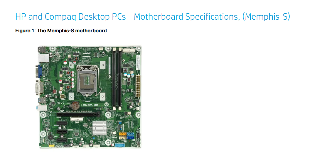 Kann aich auf das HP 1495 Mainboard eine Grafikkarte anbringen?