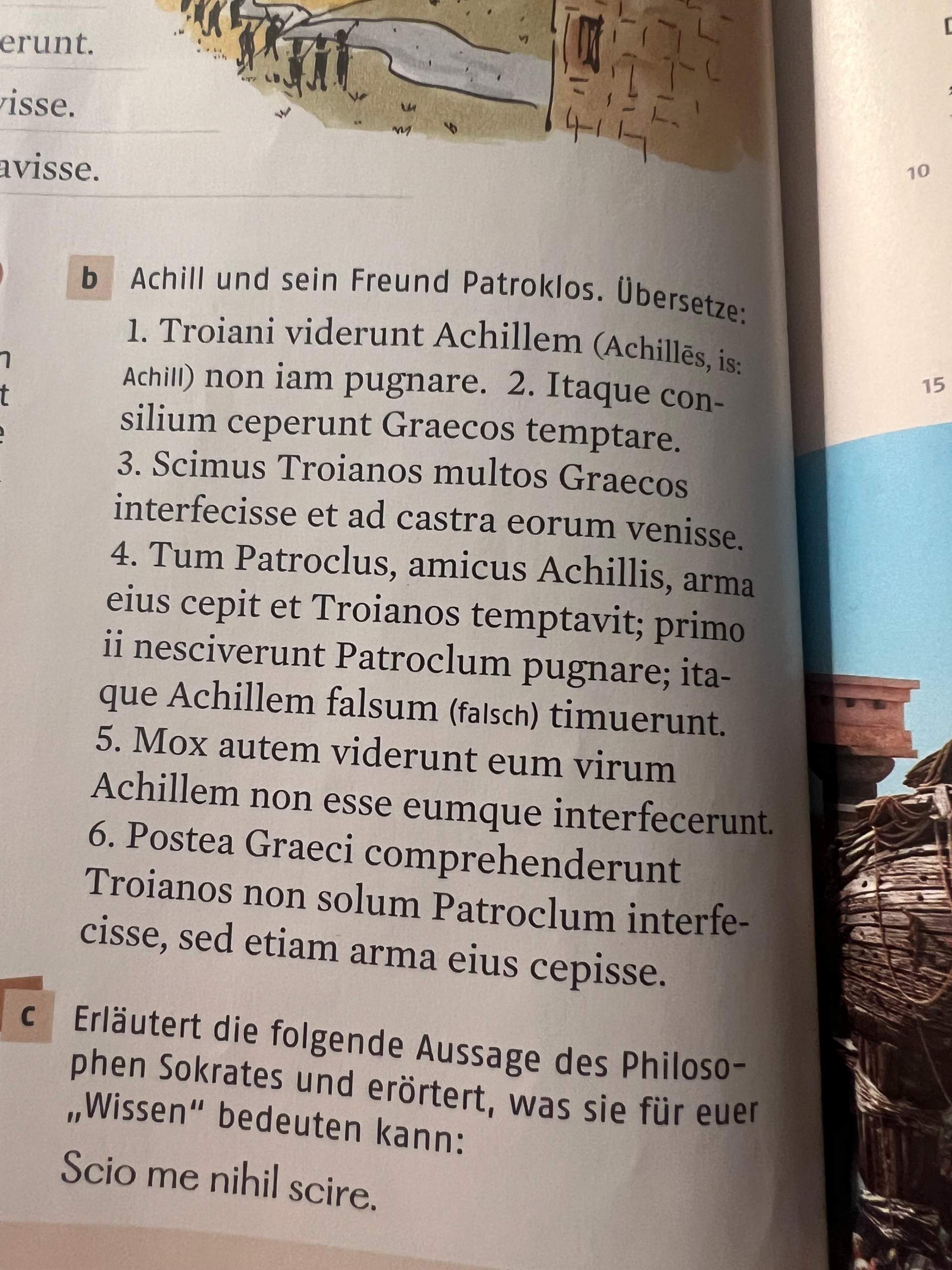 Kann Das Bitte Jemand Für Mich übersetzen? (Sprache, Lernen, Grammatik)