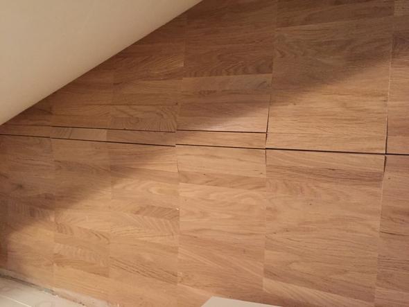 Kann Das Durch Pvc Verlegen Auf Parkett Passieren Siehe Bilder