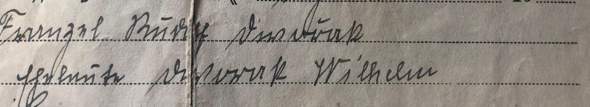 - (lesen, übersetzen, Altdeutsch)
