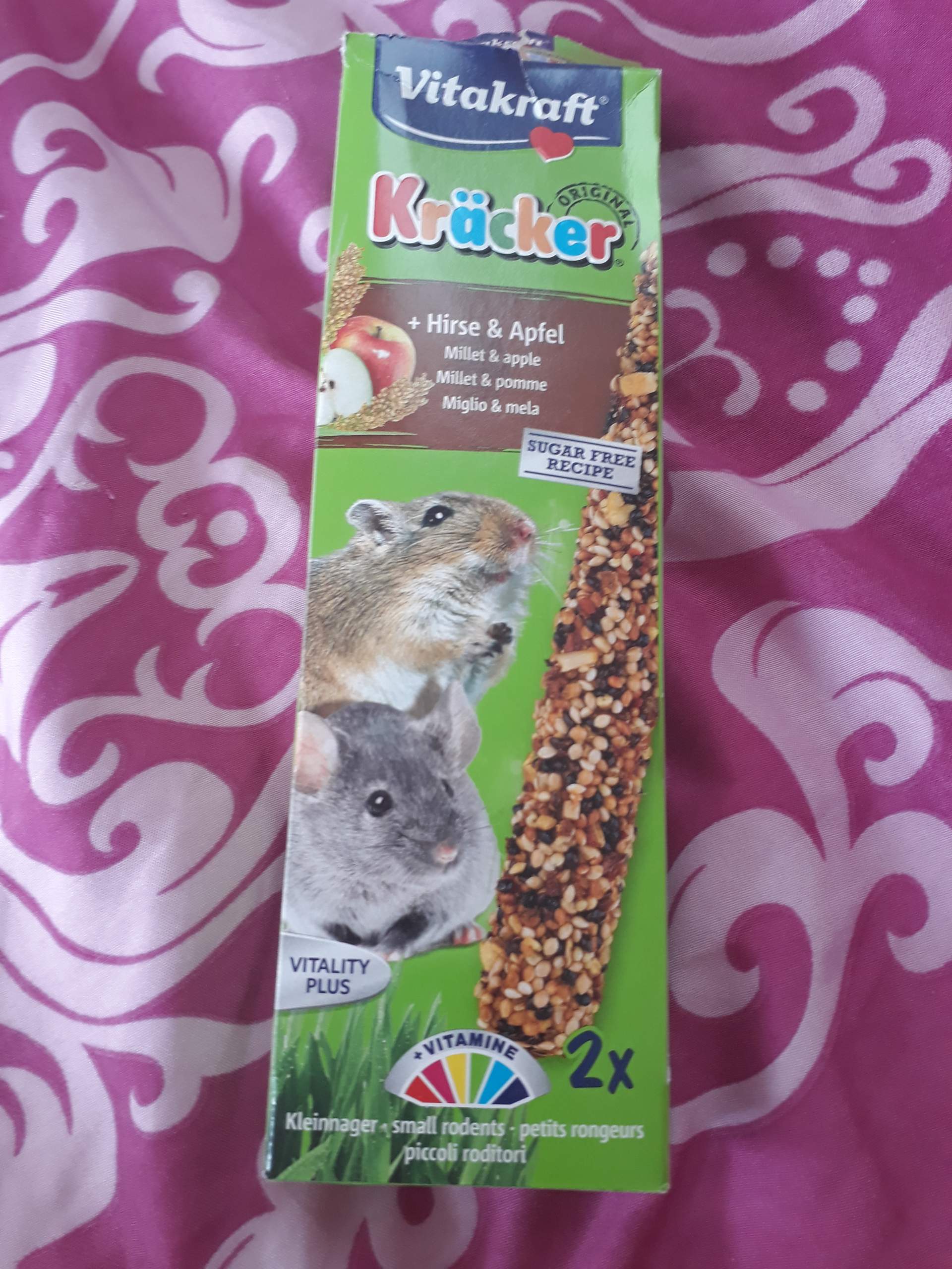 Kann das mein Hamster essen? (Futter, Zwerghamster) - 0 Full Kann das mein Hamster essen? (Futter, Zwerghamster) - 0 Full