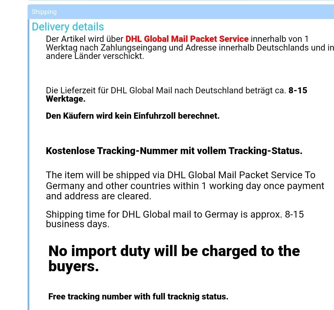 Kann Das Stimmen Das Ich Keine Einfuhr Umsatzsteuer Zahlen Muss