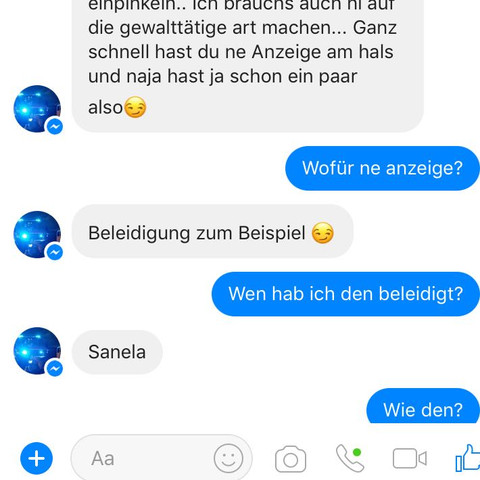 warum beleidigt man jemanden