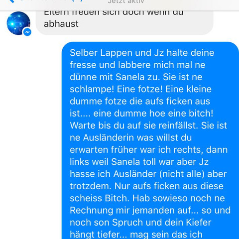 warum beleidigt man jemanden