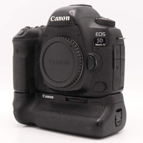 Kann die Canon EOS 5D Mark IV Filmen? (Fotografie)