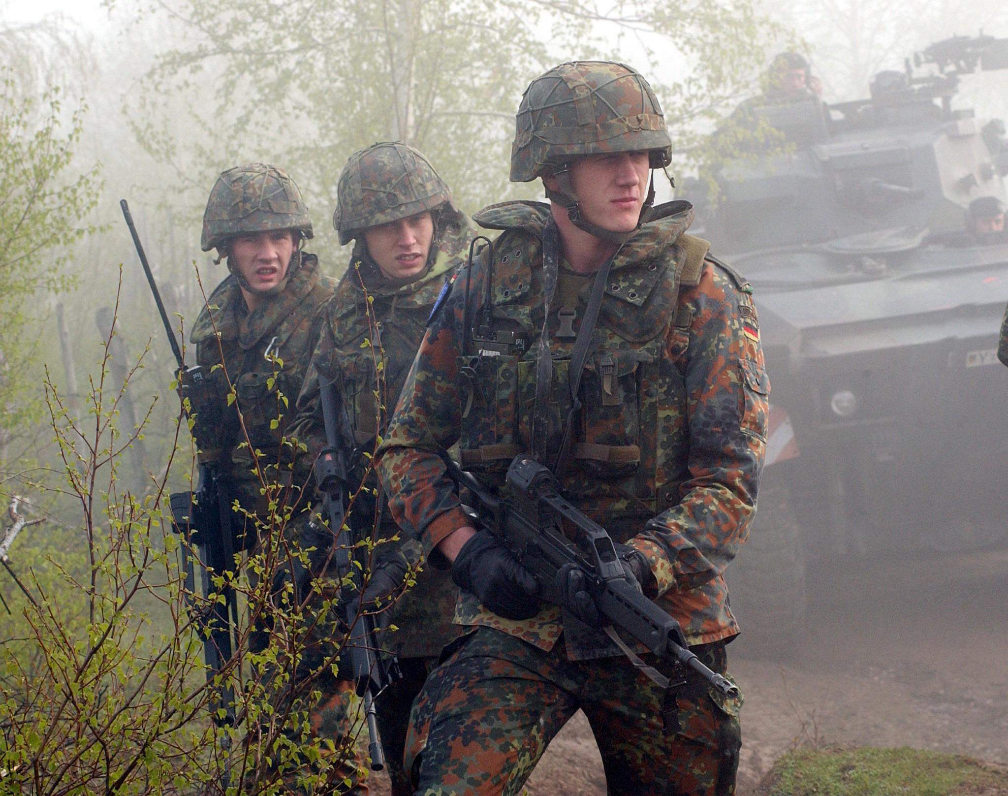 Kann die jetzige Bundeswehr Deutschland verteidigen? (Verteidigung)