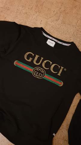 Kann dieser Gucci Pullover Original sein?