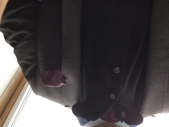 Polopullover, Hemd, krawatte - (Kleidung, Mode, Jugend)