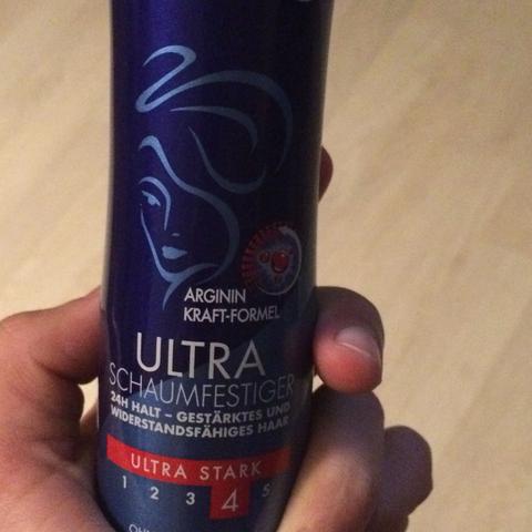 kann ein haar schaum ablaufen haare