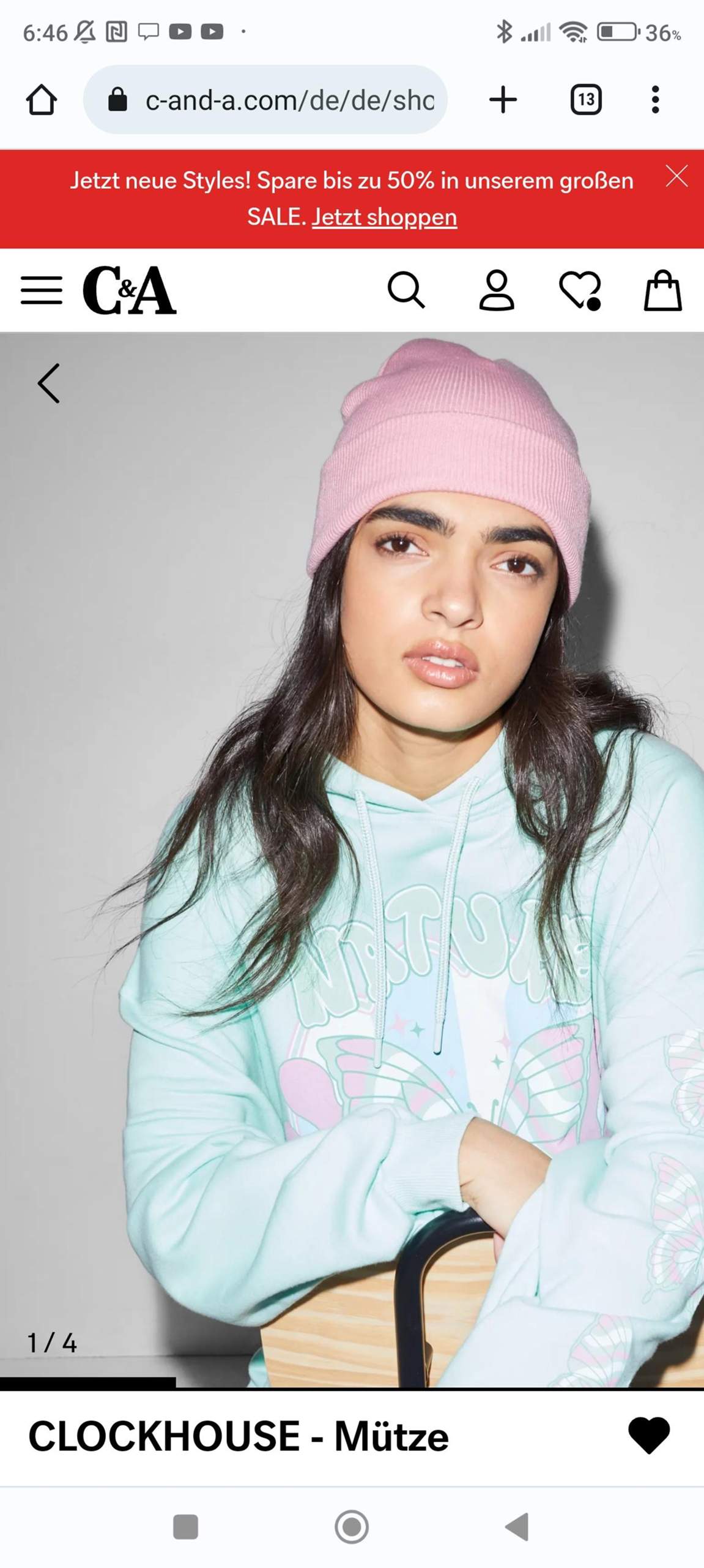 Kann ein Mann eine rosa Mütze aufsetzen bzw tragen? (Männer, Kleidung ...