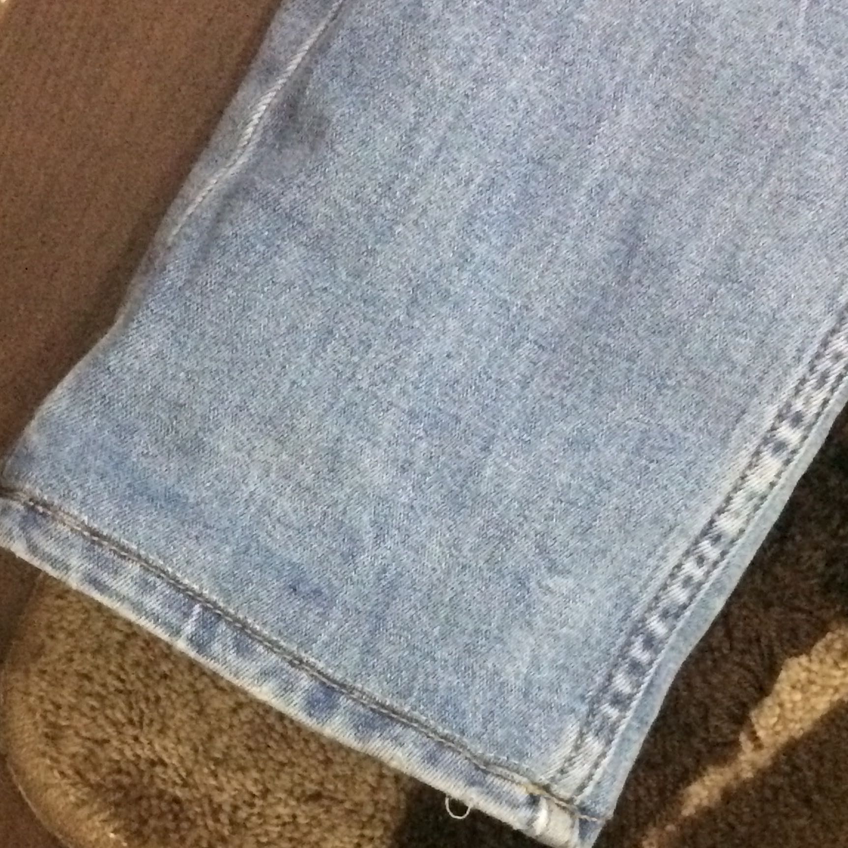 Kann Ein Schneider Den Bereich Einer Hose Enger Machen