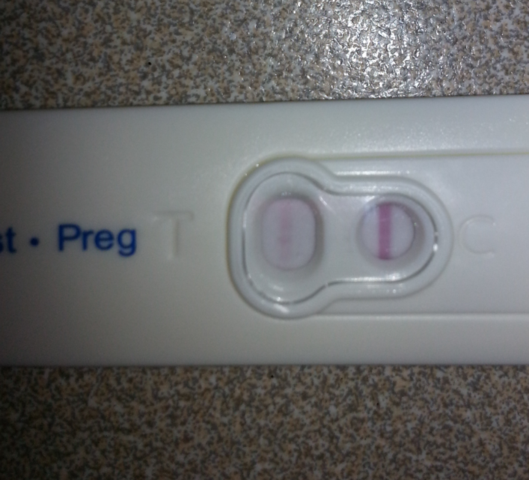 schwangerschaftstest - (schwanger, Test)