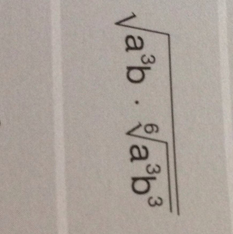 Das ist diese Aufgabe. - (Mathe, Mathematik, Wurzel)